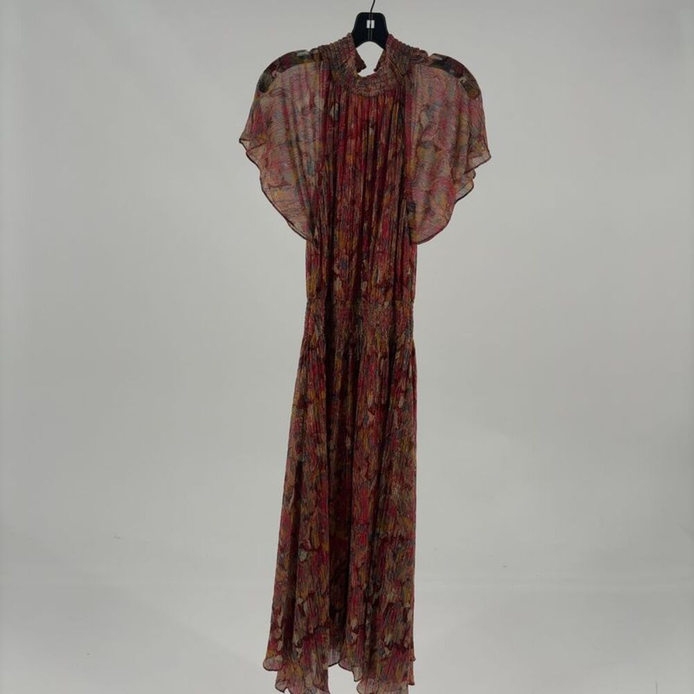 Ramy Brook Jerry Gown in Multicolor